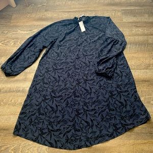 Addition Elle bishop sleeve tunic dress